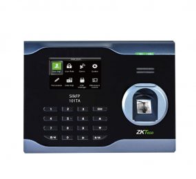Máy chấm công và kiểm soát ra vào ZKTeco SilkFP 101TA - Hàng chính hãng