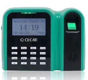 Máy chấm công vân tay Granding Q-CLEAR + ID
