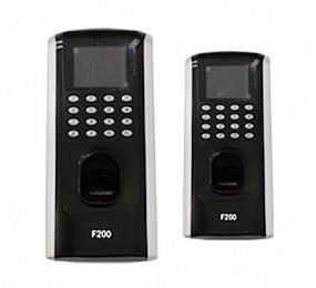 Máy chấm công vân tay kiểm soát cửa Ronald Jack F200 - Hàng chính hãng