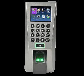 Máy chấm công vân tay Ronald Jack F18 - Hàng chính hãng