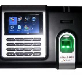 Máy chấm công vân tay Hitech X628C - Hàng chính hãng