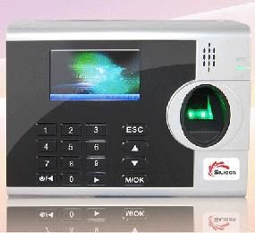 Máy chấm công vân tay Silicon FTA-3000T-C - Hàng chính hãng