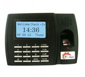 Máy chấm công vân tay Silicon FTA-5000T + ID - Hàng chính hãng