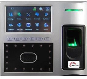 Máy chấm công vân tay Silicon FTA-FA - Hàng chính hãng
