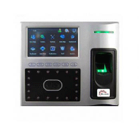 Máy chấm công vân tay Silicon FTA-FA2 - Hàng chính hãng