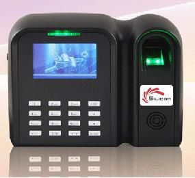 Máy chấm công vân tay Silicon FTA - QC - Hàng chính hãng