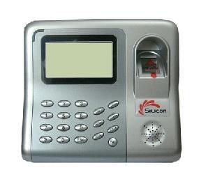 Máy chấm công vân tay Silicon FTA-T2 - Hàng chính hãng