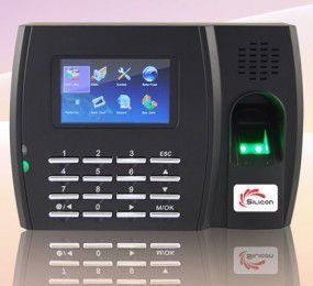 Máy chấm công vân tay Silicon FTA U300-C +ID - Hàng chính hãng