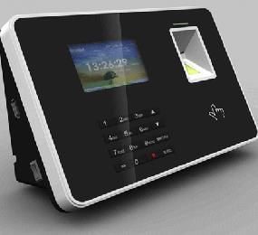 Máy chấm công vân tay Silicon NS-2350E - Hàng chính hãng