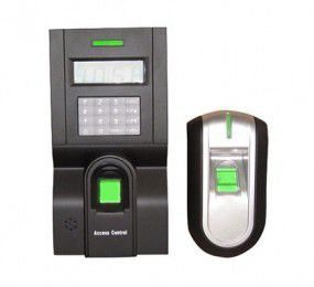 Máy chấm công vân tay và kiểm soát cửa Ronald Jack F8 - Hàng chính hãng