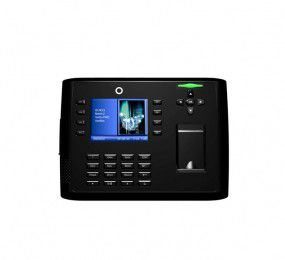 Máy chấm công vân tay và thẻ cảm ứng điều khiển... - Hàng chính hãng