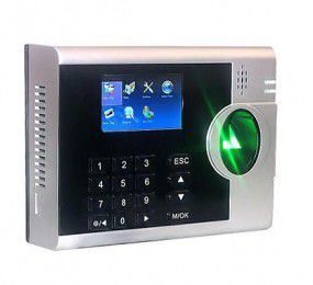 Máy chấm công vân tay và thẻ cảm ứng Ronald Jack 3000TID-C - Hàng chính hãng