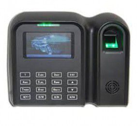 Máy chấm công vân tay và thẻ cảm ứng Wise Eye 7200 - Hàng chính hãng