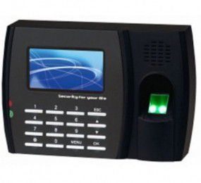 Máy chấm công vân tay và thẻ cảm ứng Wise Eye 8000T - Hàng chính hãng