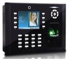 Máy chấm công vân tay và thẻ cảm ứng Wise Eye WSE-9089 - Hàng chính hãng