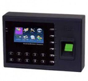 Máy chấm công vân tay và thẻ cảm ứng ZK Software B3-C - Hàng chính hãng