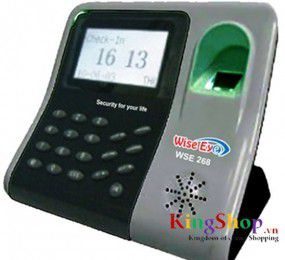 Máy chấm công Wise Eye WSE-268 - Hàng chính hãng