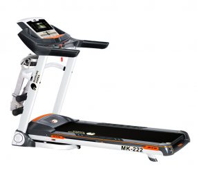 Máy chạy bộ điện Buheung MK-222 - Hàng chính hãng