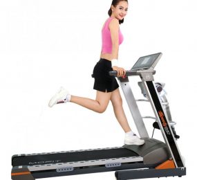 Máy chạy bộ điện cao cấp Mofit SP640