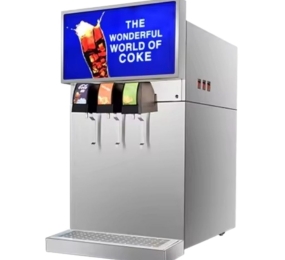 Máy chia cốc đồ uống có gas CVSA 218Z3S