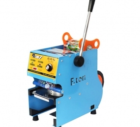 Máy dán miệng cốc Eton ET-D7 - Hàng chính hãng