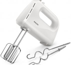 Máy đánh trứng cầm tay Philips HR3705 - Hàng chính hãng