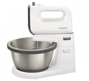 Máy đánh trứng để bàn Philips HR3750 - Hàng chính hãng