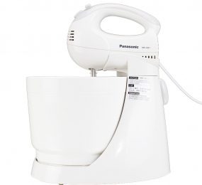 Máy đánh trứng Panasonic MK-GB1WRA - Công suất 200W - Hàng chính hãng