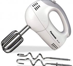 Máy đánh trứng Panasonic MK-GH1WRA - Hàng chính hãng