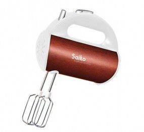 Máy đánh trứng Saiko HM-256S - Công suất 250W - Hàng chính hãng
