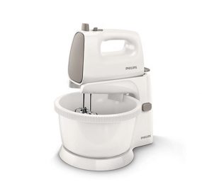 Máy đánh trứng trộn bột Philips HR1559  - Hàng chính hãng