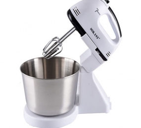 Máy đánh trứng trộn bột Sokany CX-6620 - Hàng chính hãng