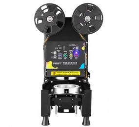 Máy dập nắp cốc tự động Fest RC695 - Hàng chính hãng