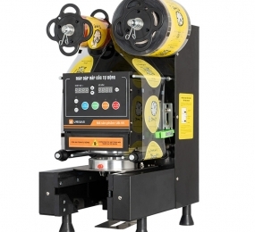 Máy dập nắp cốc tự động Unibar UB-95 - Hàng chính hãng