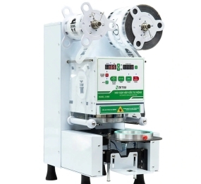 Máy dập nắp cốc tự động Zetsu Z-895