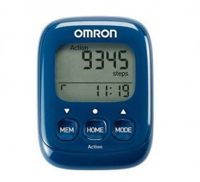 Máy đếm bước đi Omron HJ-325 - Hàng chính hãng