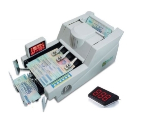Máy đếm tiền Bingo TH-38D - Hàng chính hãng