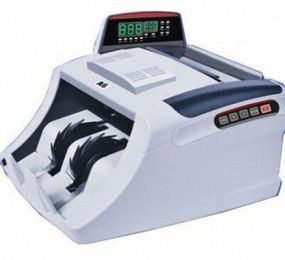 Máy đếm tiền CunCan A6 - Kiểm tra tiền siêu giả - Hàng chính hãng