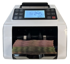 Máy đếm tiền Hoshico 5600 PRO - Hàng chính hãng