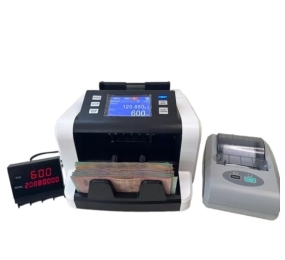 Máy đếm tiền Hoshico P80 - Hàng chính hãng