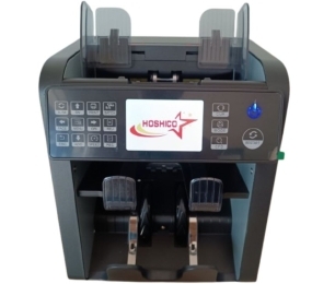 Máy đếm tiền Hoshico T100 - Hàng chính hãng