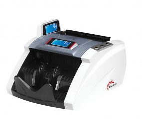 Máy đếm tiền Silicon MC-2450B - Hàng chính hãng