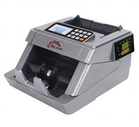 Máy đếm tiền Silicon MC-7600 - Hàng chính hãng
