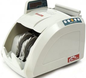 Máy đếm tiền Silicon MC-8600 - Hàng chính hãng