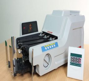 Máy đếm tiền Silicon MC-8800 - Hàng chính hãng