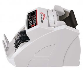 Máy đếm tiền thế hệ mới Silicon MC-2200 - Hàng chính hãng
