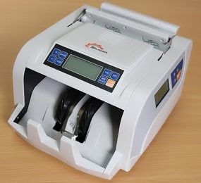 Máy đếm tiền thế hệ mới Silicon MC-2800 - Hàng chính hãng