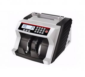 Máy đếm tiền thế hệ mới Silicon MC-3300 - Hàng chính hãng