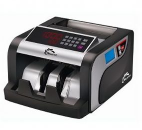 Máy đếm tiền thế hệ mới Silicon MC-3600 - Hàng chính hãng