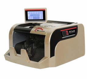 Máy đếm tiền thế hệ mới Silicon MC-5500 - Hàng chính hãng